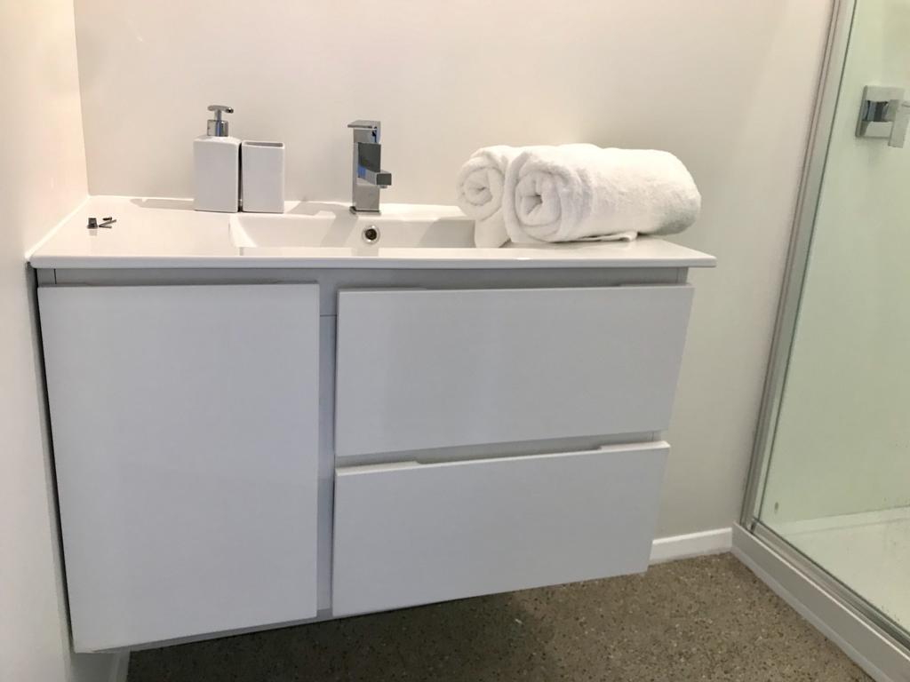 Sycamore Villa, 2 Bedroom Apartment 더니든 외부 사진