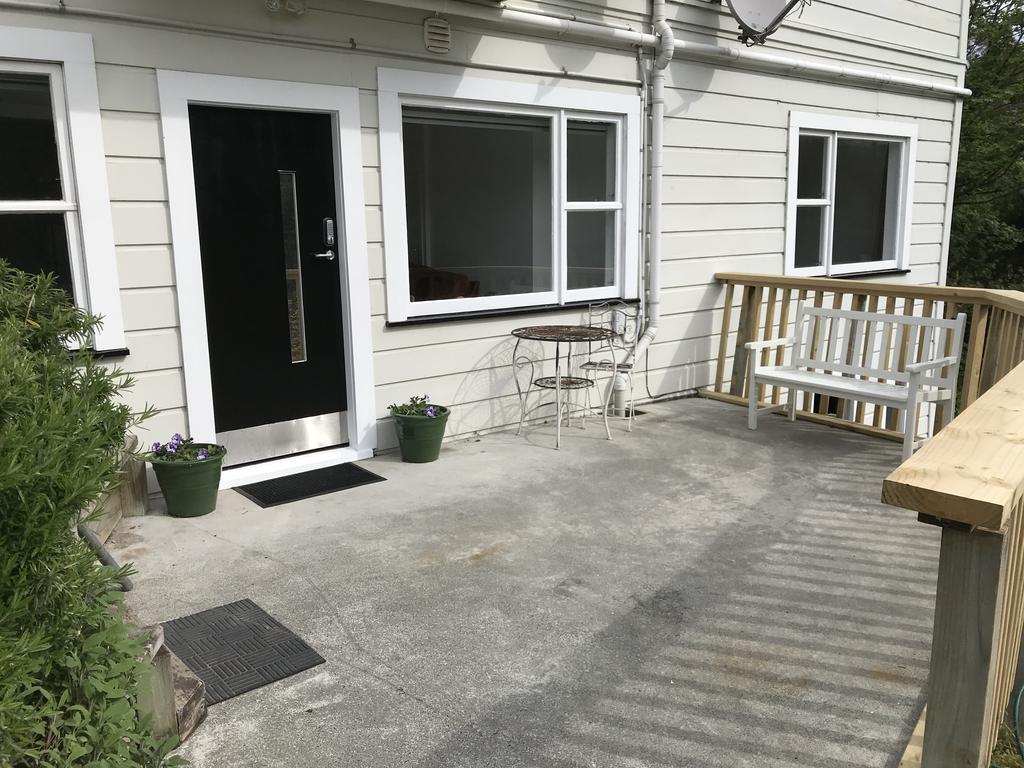 Sycamore Villa, 2 Bedroom Apartment 더니든 외부 사진