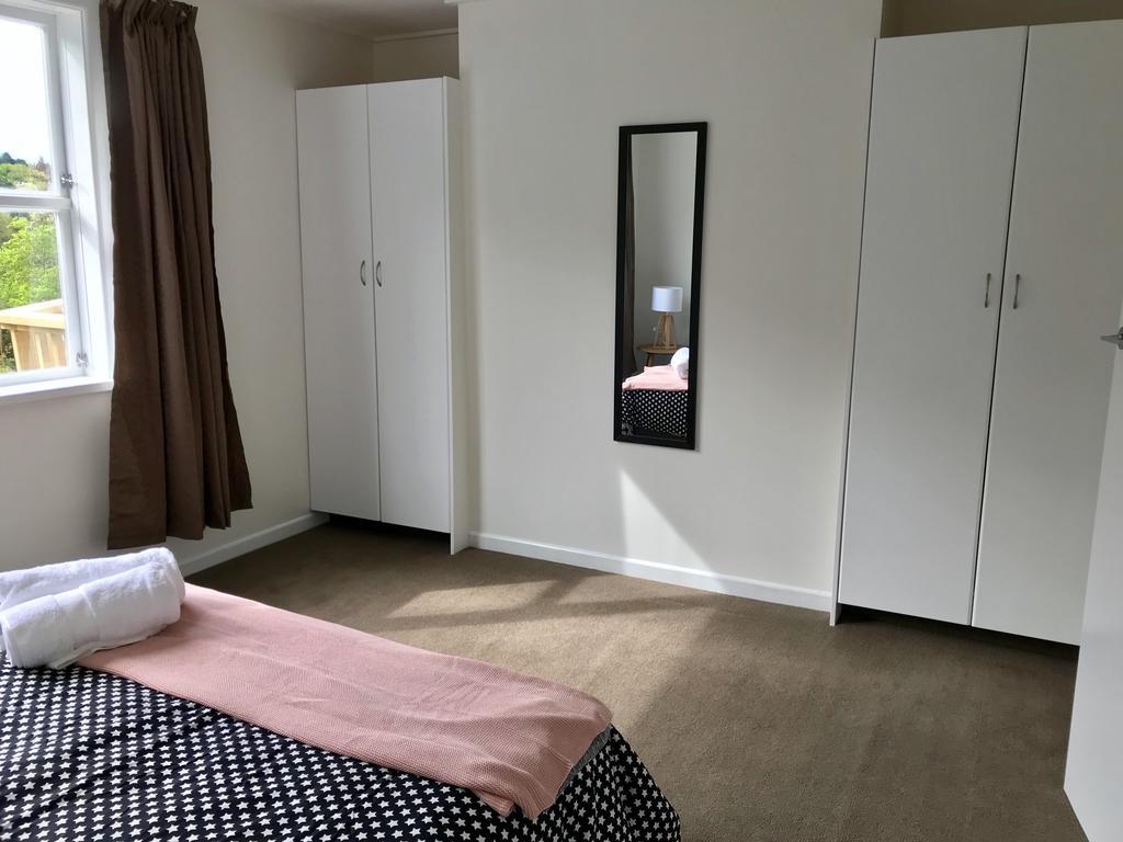 Sycamore Villa, 2 Bedroom Apartment 더니든 외부 사진