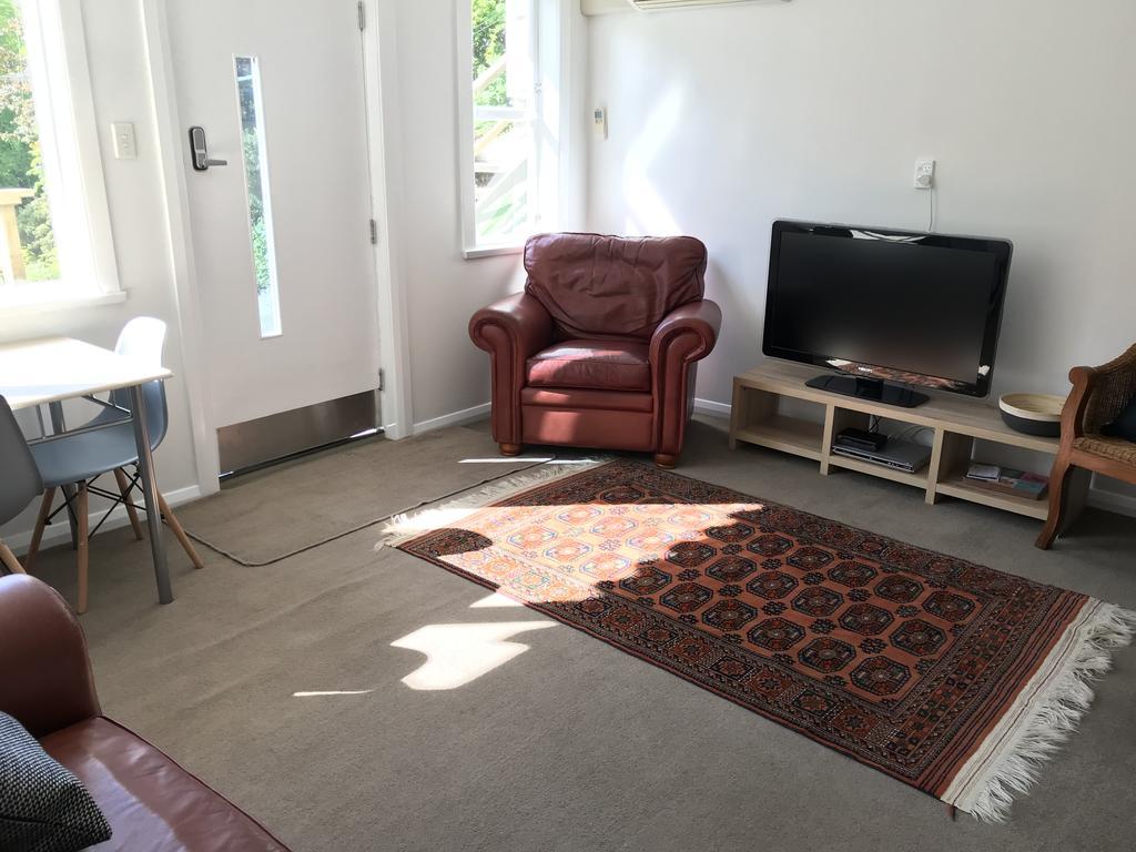 Sycamore Villa, 2 Bedroom Apartment 더니든 외부 사진