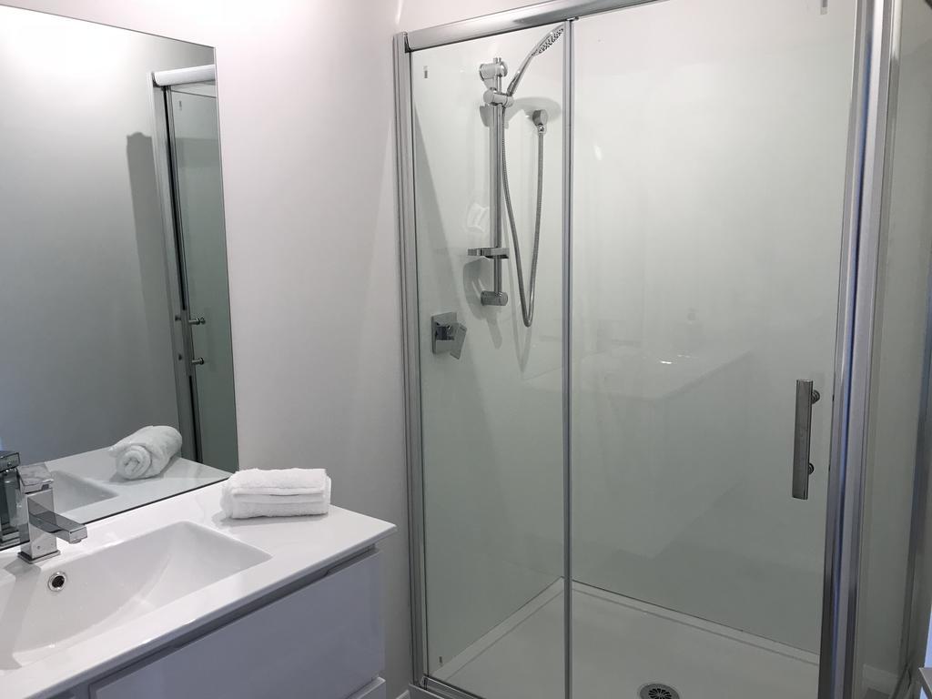 Sycamore Villa, 2 Bedroom Apartment 더니든 외부 사진