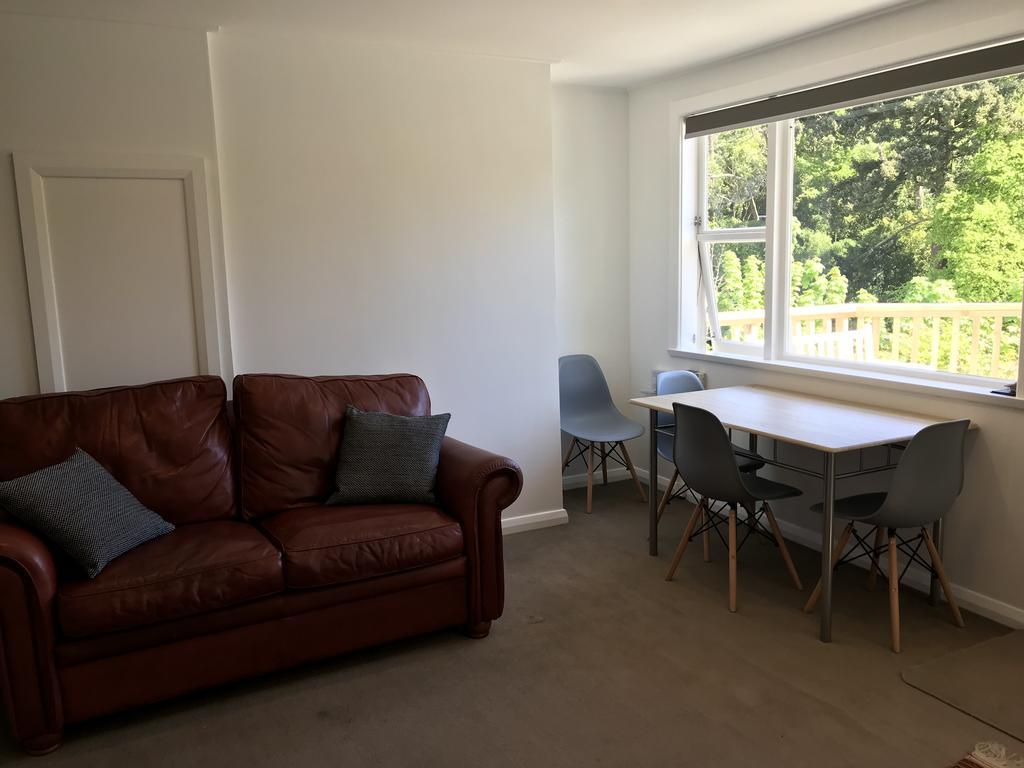 Sycamore Villa, 2 Bedroom Apartment 더니든 외부 사진