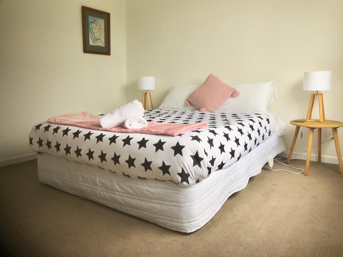 Sycamore Villa, 2 Bedroom Apartment 더니든 외부 사진