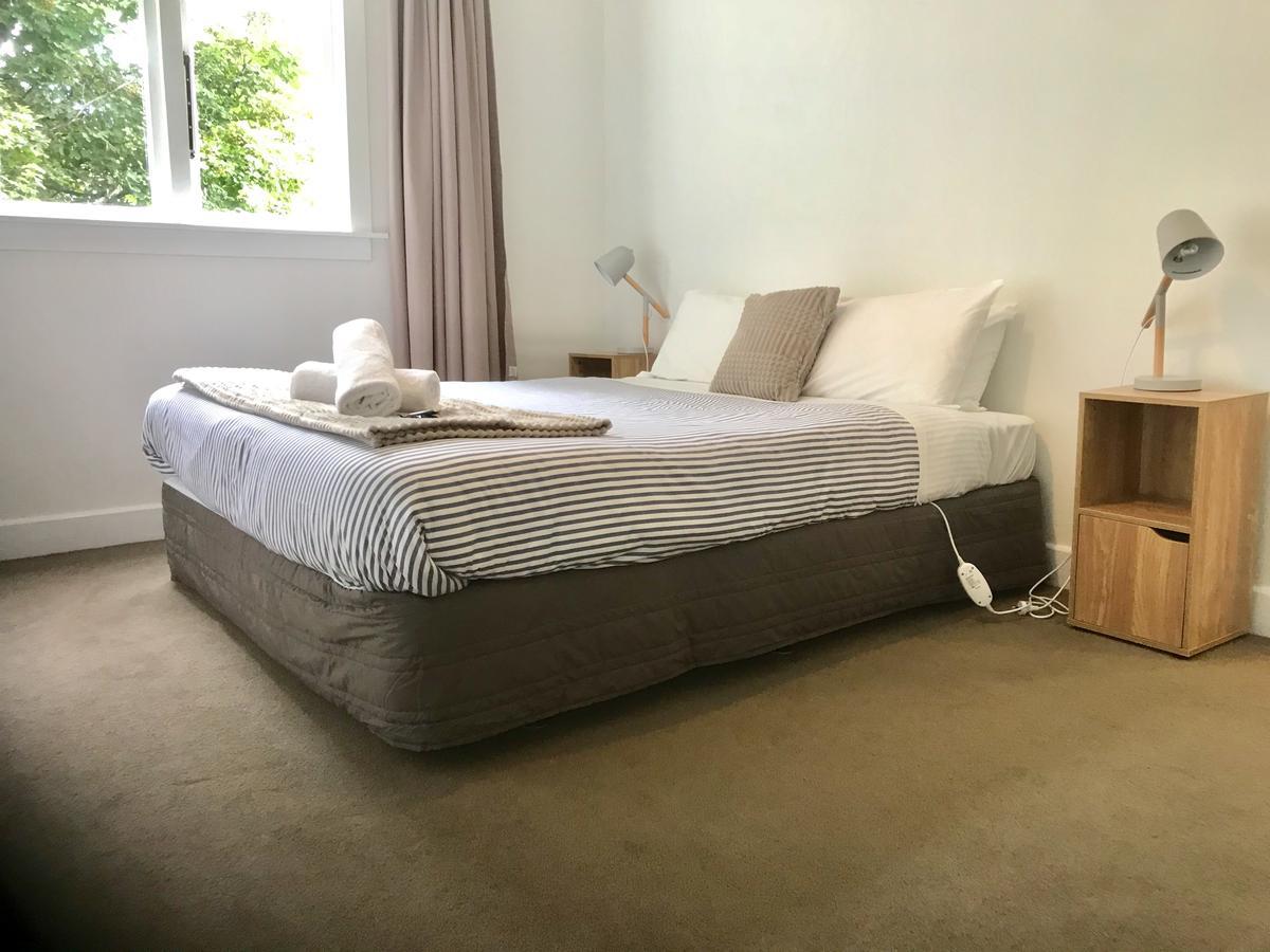 Sycamore Villa, 2 Bedroom Apartment 더니든 외부 사진